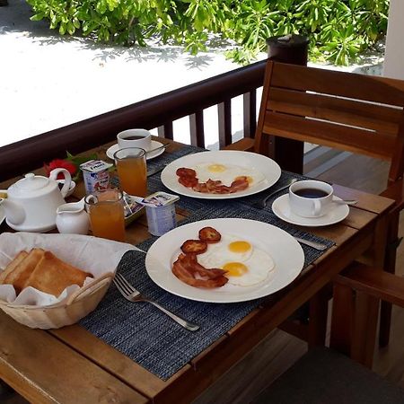 Villa Belle Plage Anse Kerlan  Экстерьер фото