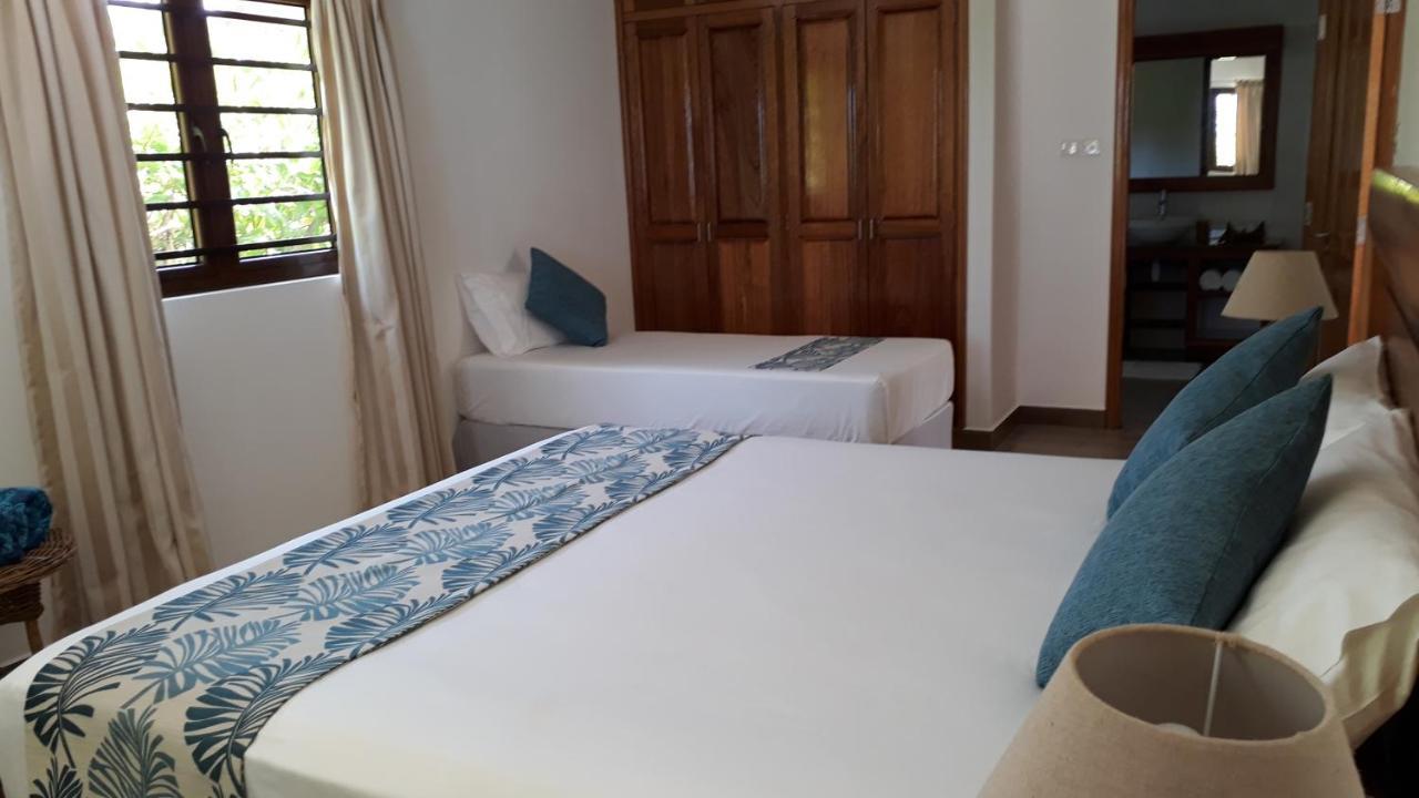 Villa Belle Plage Anse Kerlan  Экстерьер фото