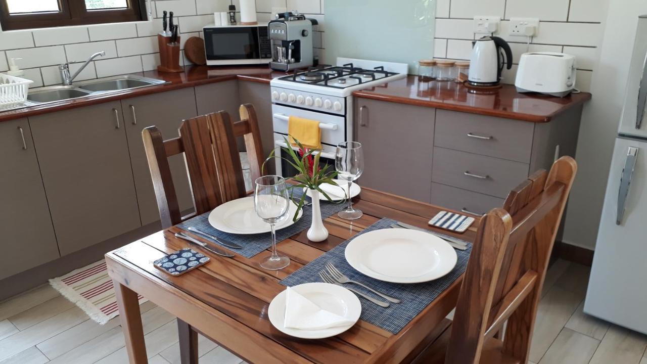 Villa Belle Plage Anse Kerlan  Экстерьер фото