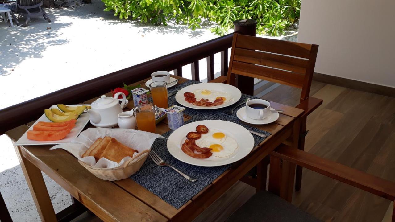 Villa Belle Plage Anse Kerlan  Экстерьер фото