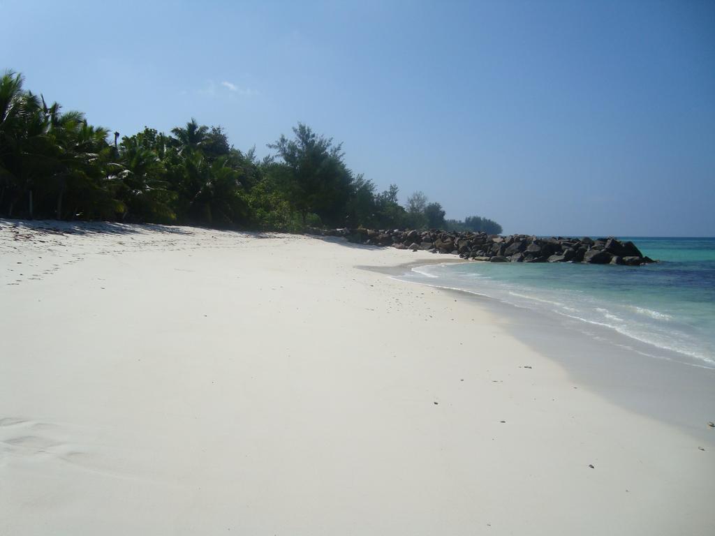 Villa Belle Plage Anse Kerlan  Экстерьер фото