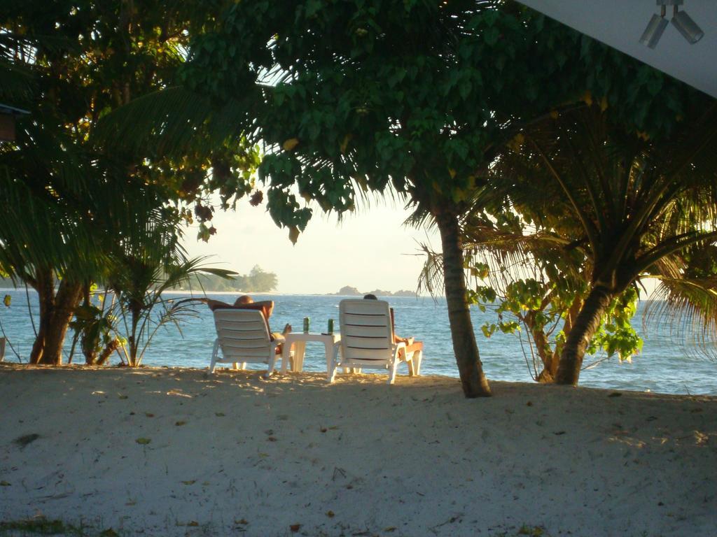 Villa Belle Plage Anse Kerlan  Экстерьер фото