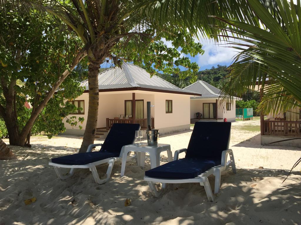 Villa Belle Plage Anse Kerlan  Экстерьер фото