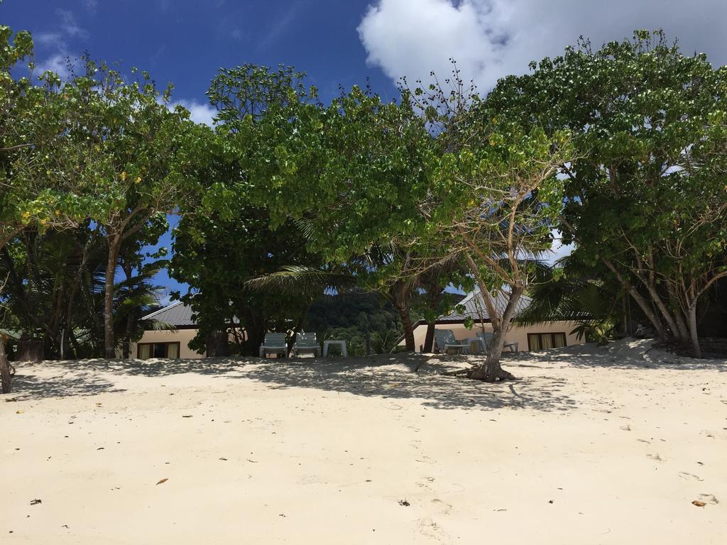 Villa Belle Plage Anse Kerlan  Экстерьер фото