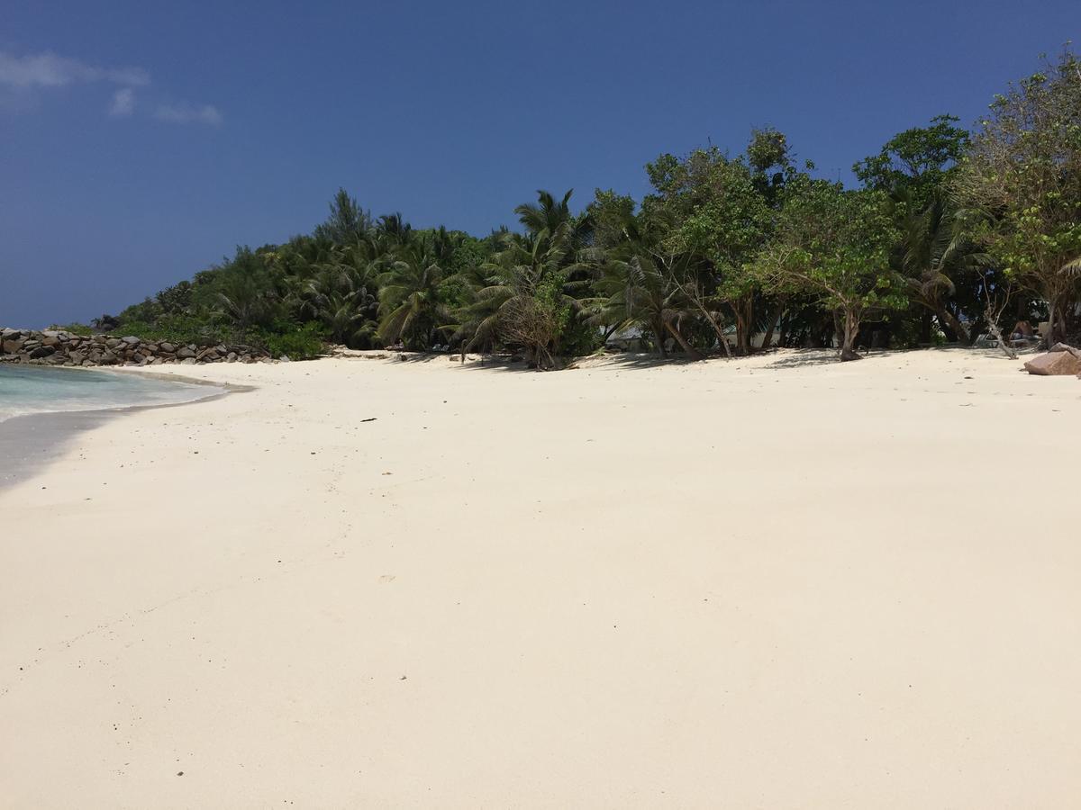 Villa Belle Plage Anse Kerlan  Экстерьер фото