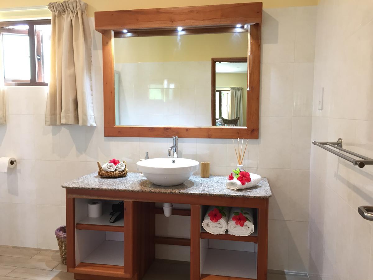 Villa Belle Plage Anse Kerlan  Экстерьер фото