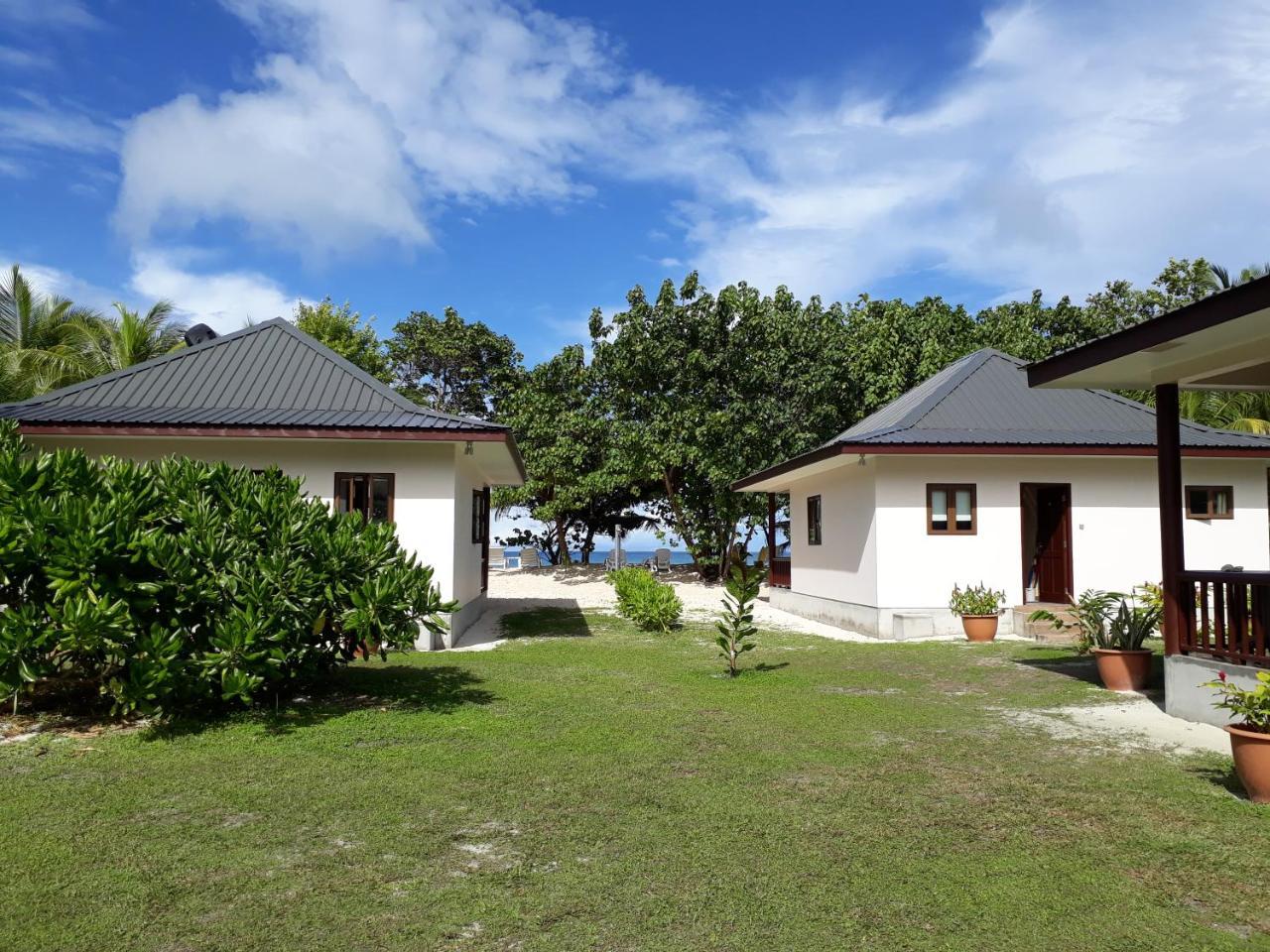 Villa Belle Plage Anse Kerlan  Экстерьер фото