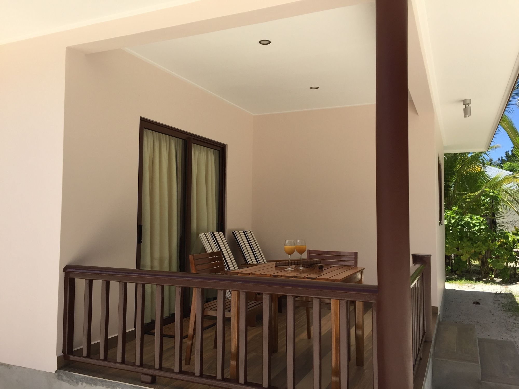 Villa Belle Plage Anse Kerlan  Экстерьер фото