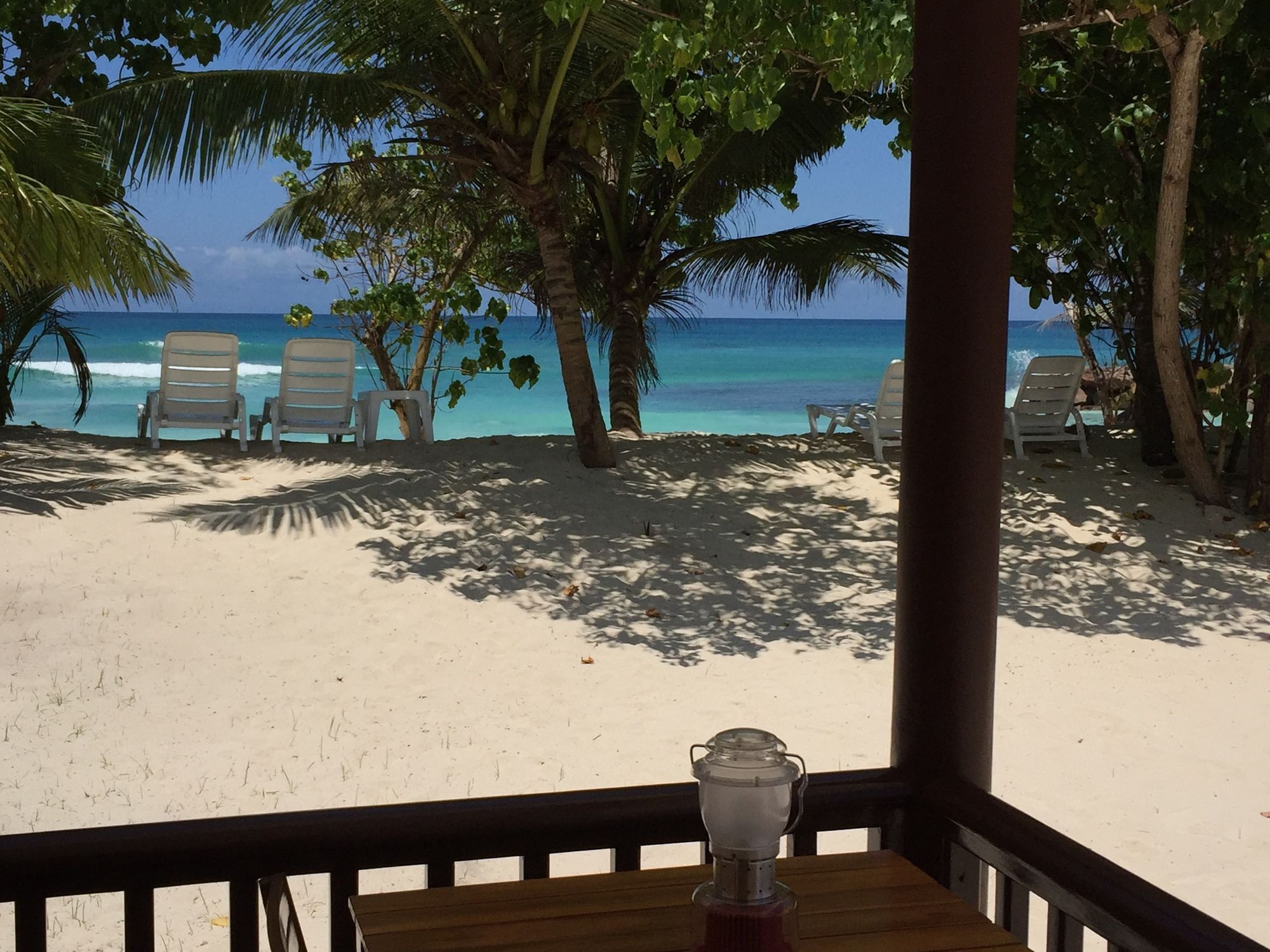 Villa Belle Plage Anse Kerlan  Экстерьер фото