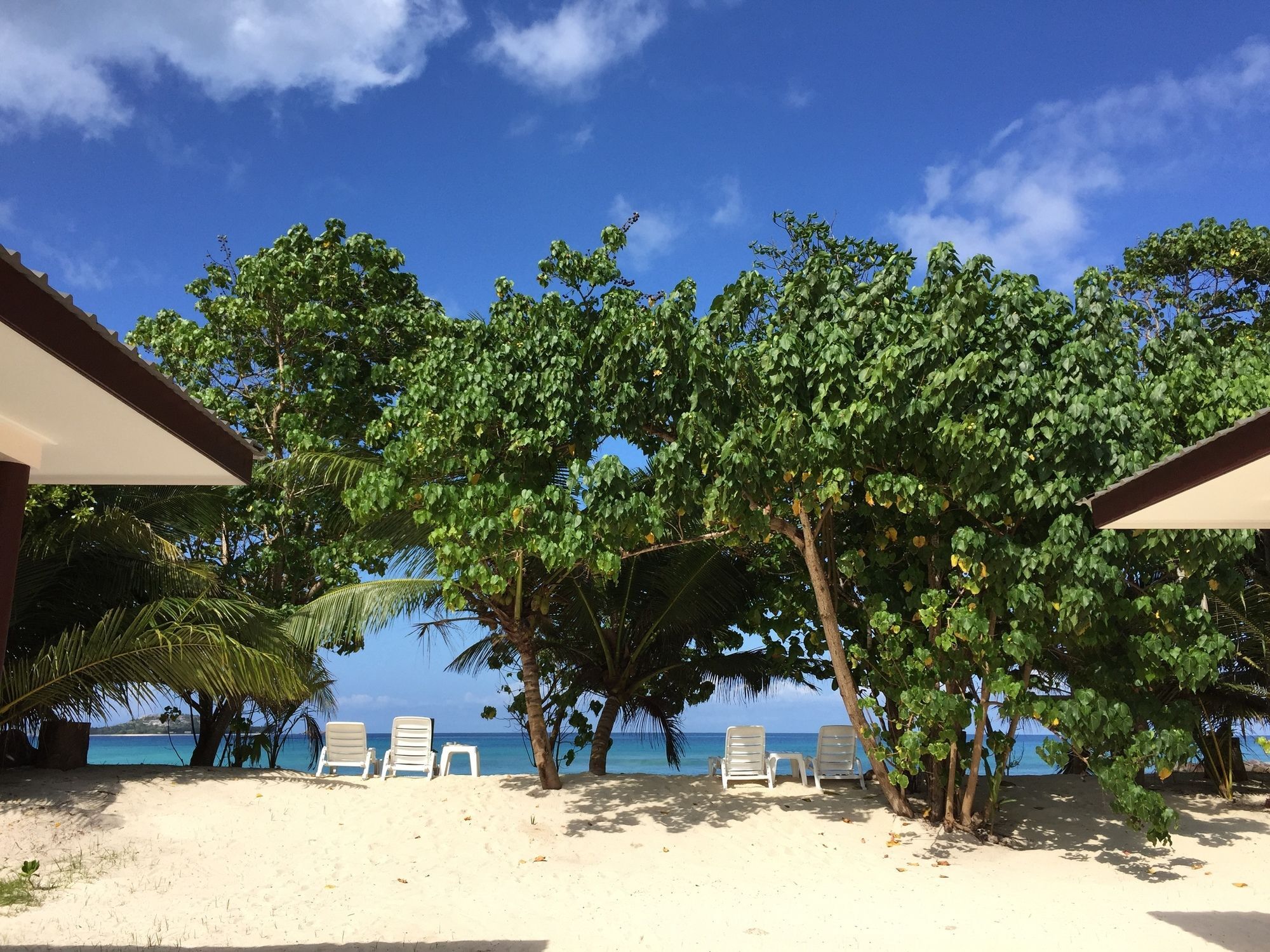 Villa Belle Plage Anse Kerlan  Экстерьер фото